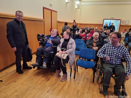 Mladi glasbeniki s posebnimi potrebami iz skupine The Eccentrics praznovali 9. obletnico svojega delovanja (1)